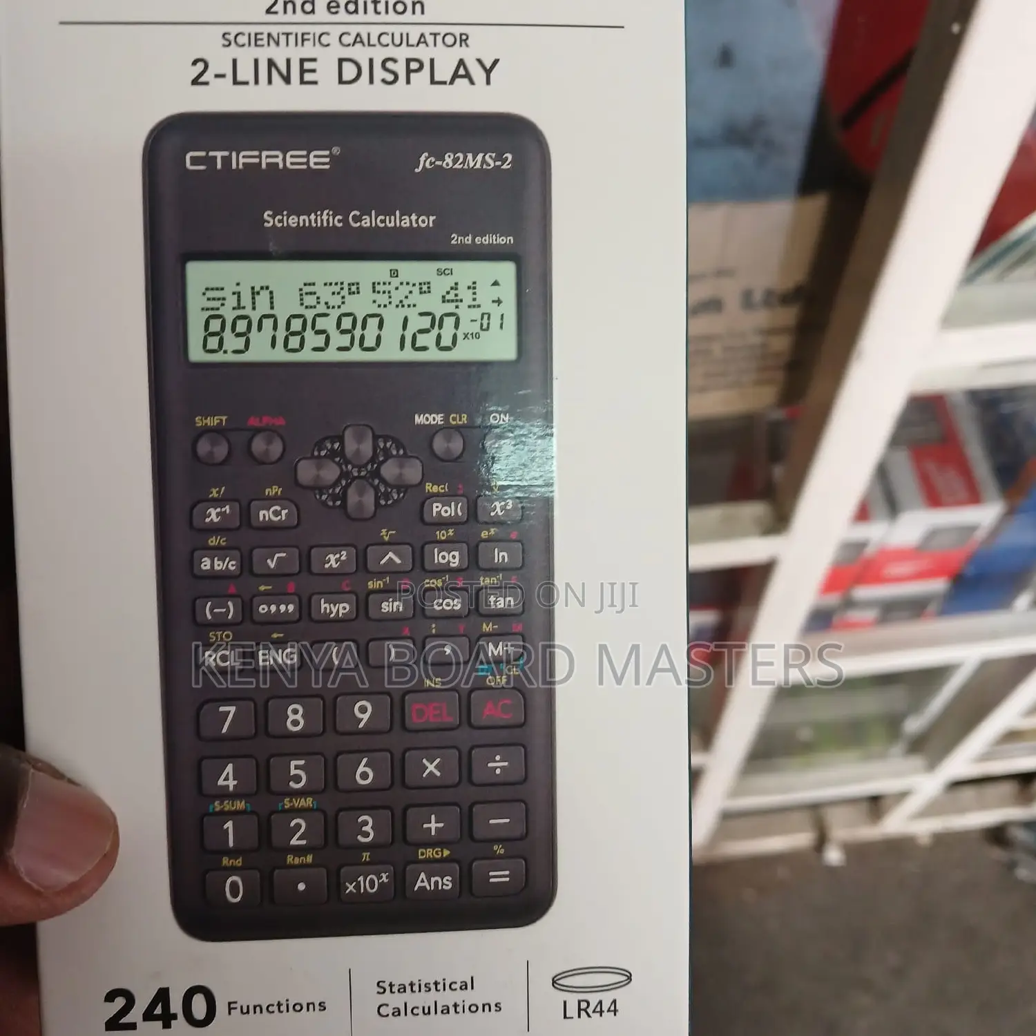 Calculator /Calculator/Calculator Fc Model
