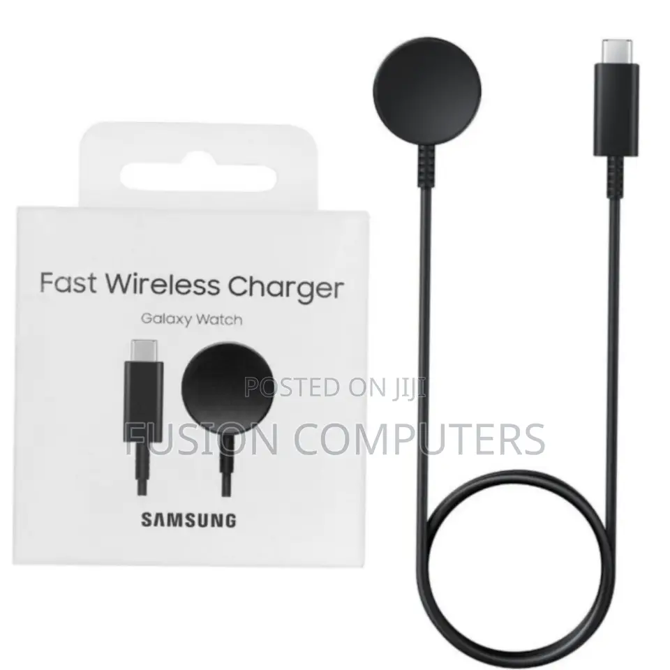 Galaxy Watch Charger (Fast Charging)