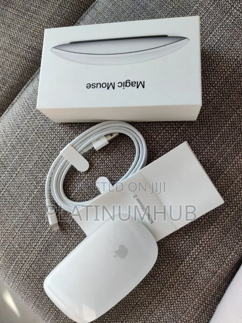 Magic Mouse Pl8