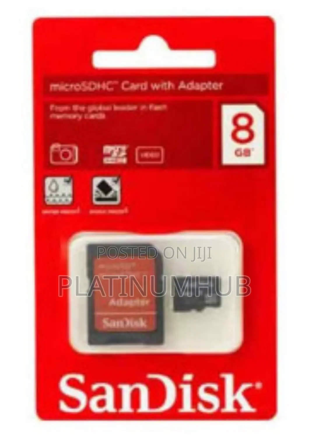 Memory Card S3