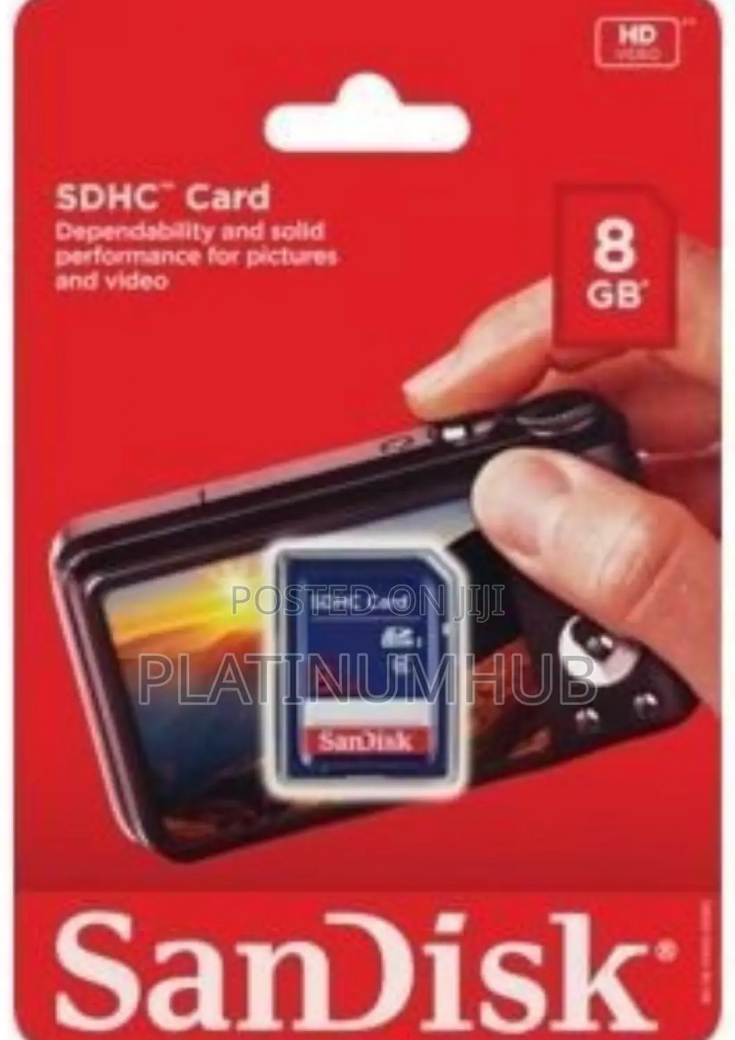 Memory Card H5