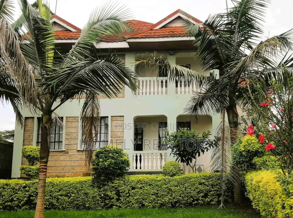 4bdrm Maisonette in Ngong Seketo, Oluulua for sale