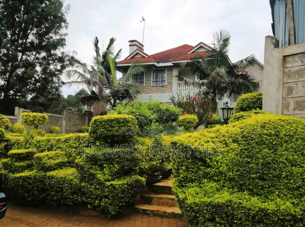 4bdrm Maisonette in Ngong Seketo, Oluulua for sale