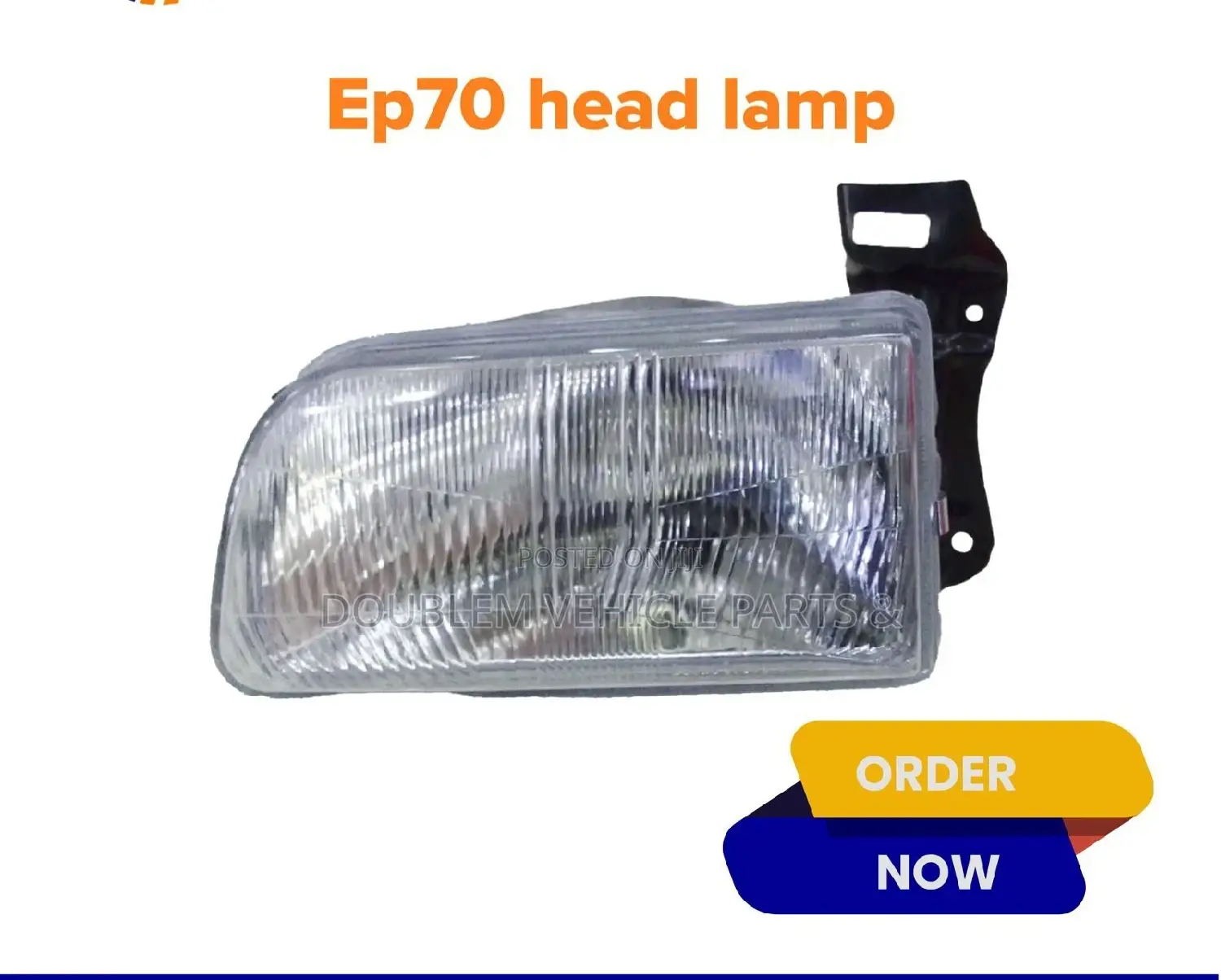 Headlamp Starlet Ep70/Ep71