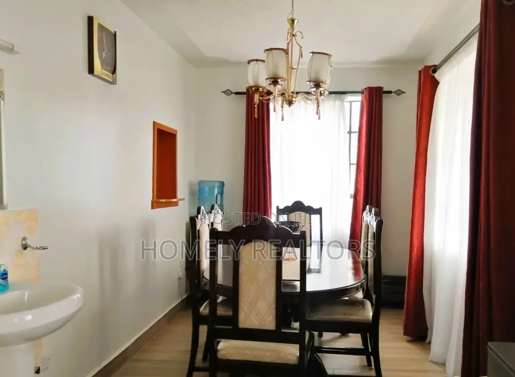 4bdrm Maisonette in Ngong Seketo, Oluulua for sale