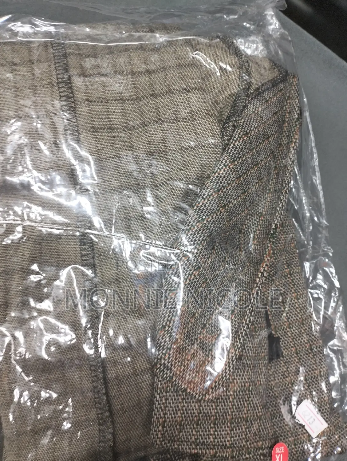 Classy Turkey Official Dress