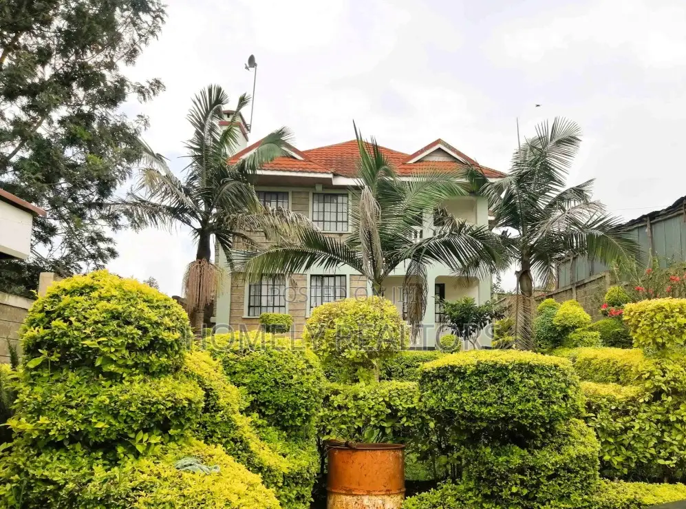 4bdrm Maisonette in Ngong Seketo, Oluulua for sale
