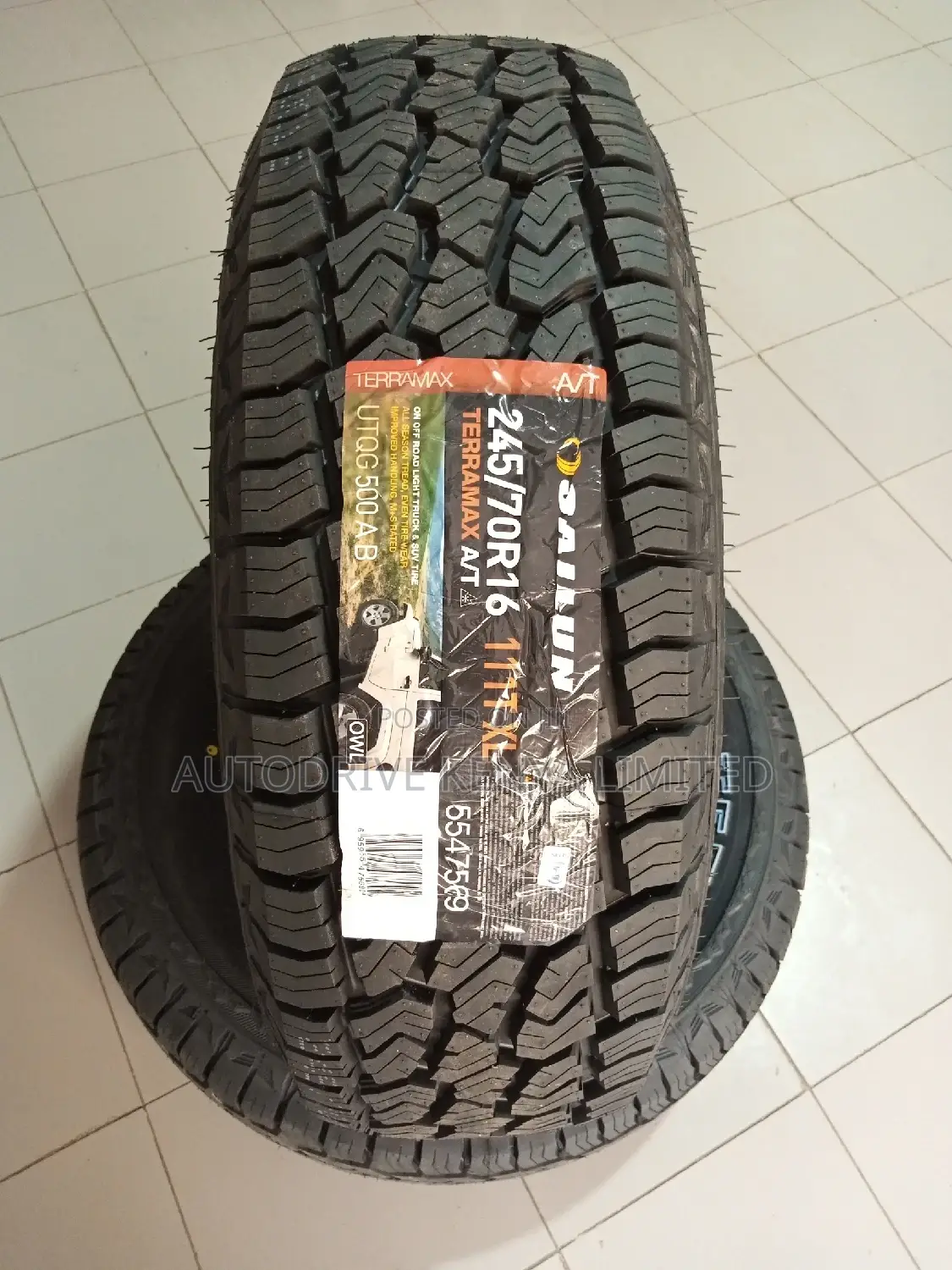 245/70r16 Sailun All-Terrain
