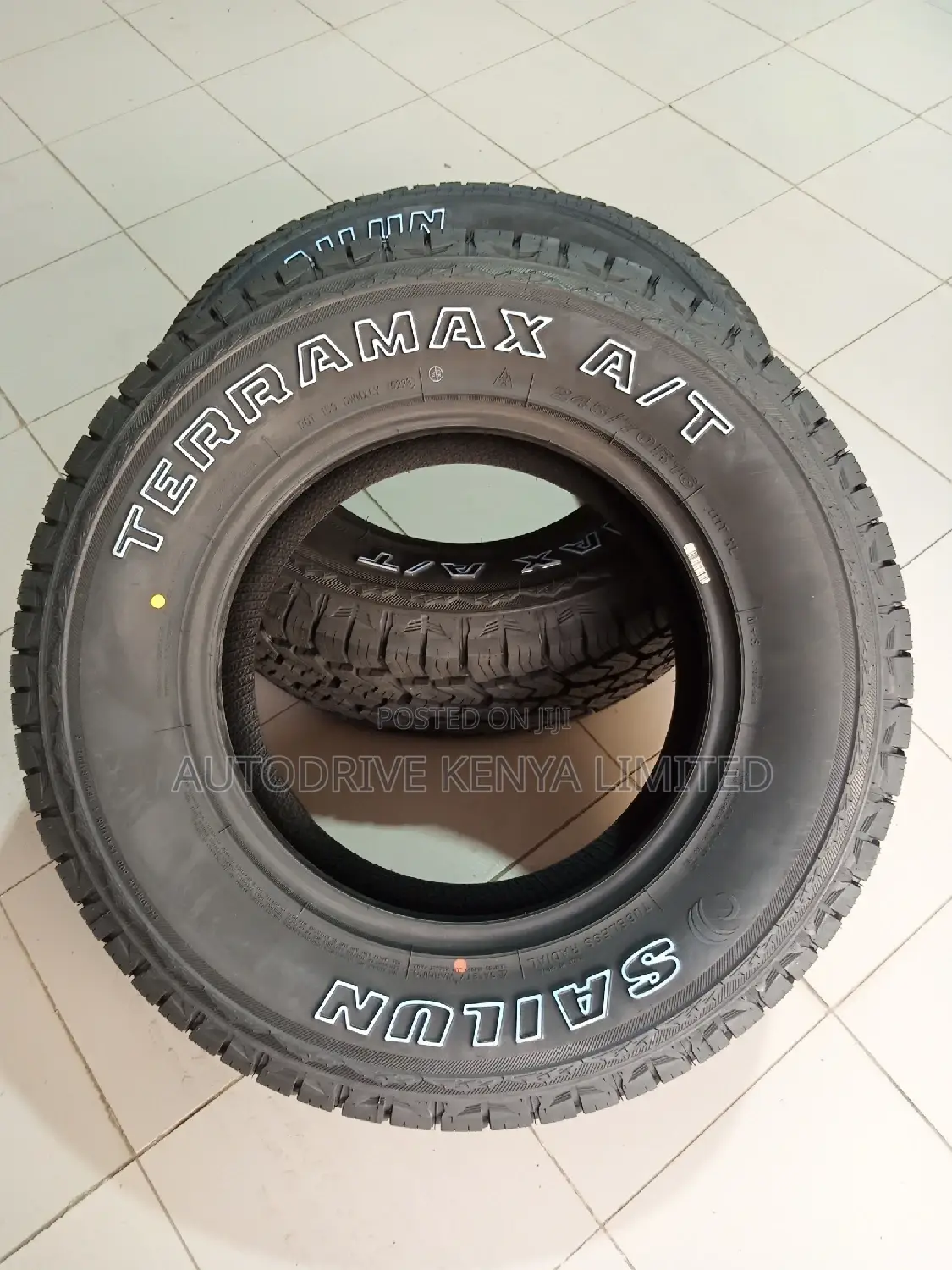 245/70r16 Sailun All-Terrain