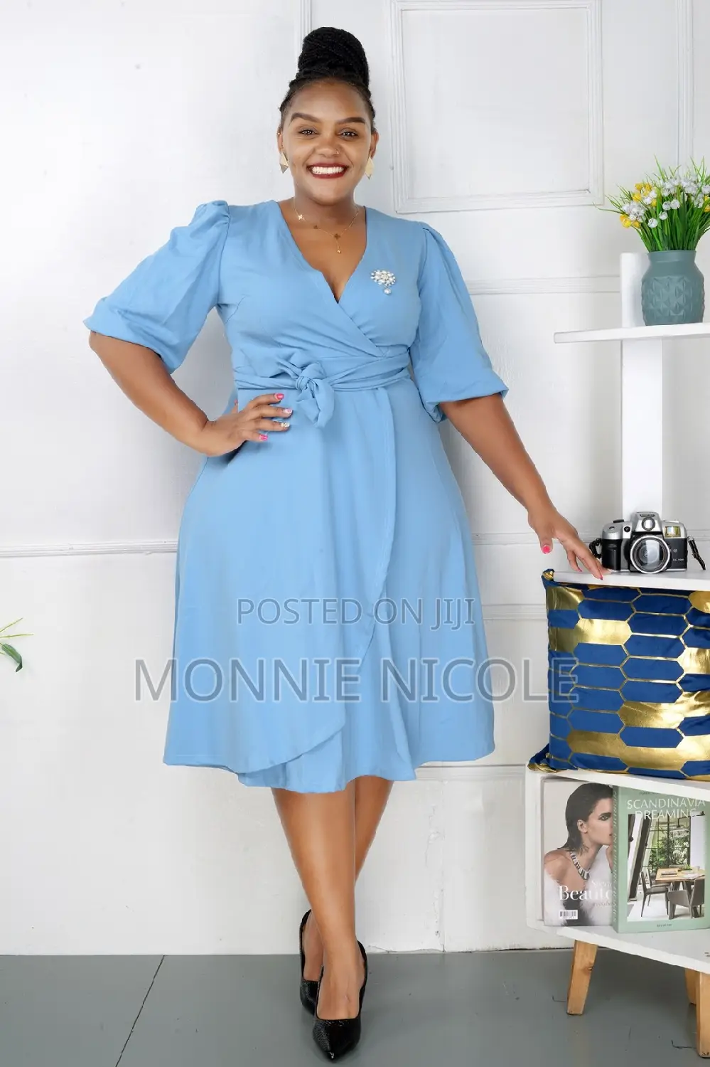 Official Breastfeeding Friendly Dress