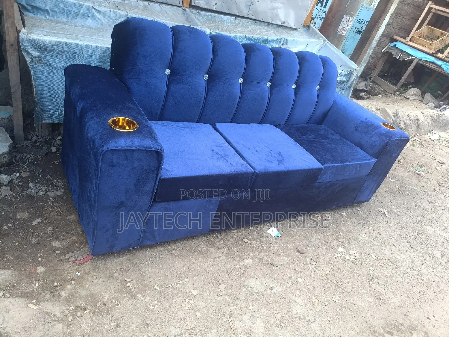 New 3 Seater Sofa