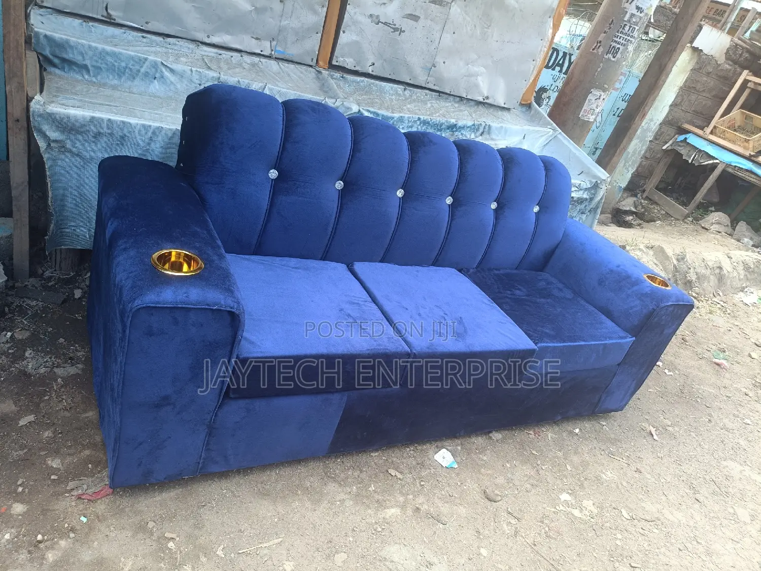 Brand New 3 Seater Sofa