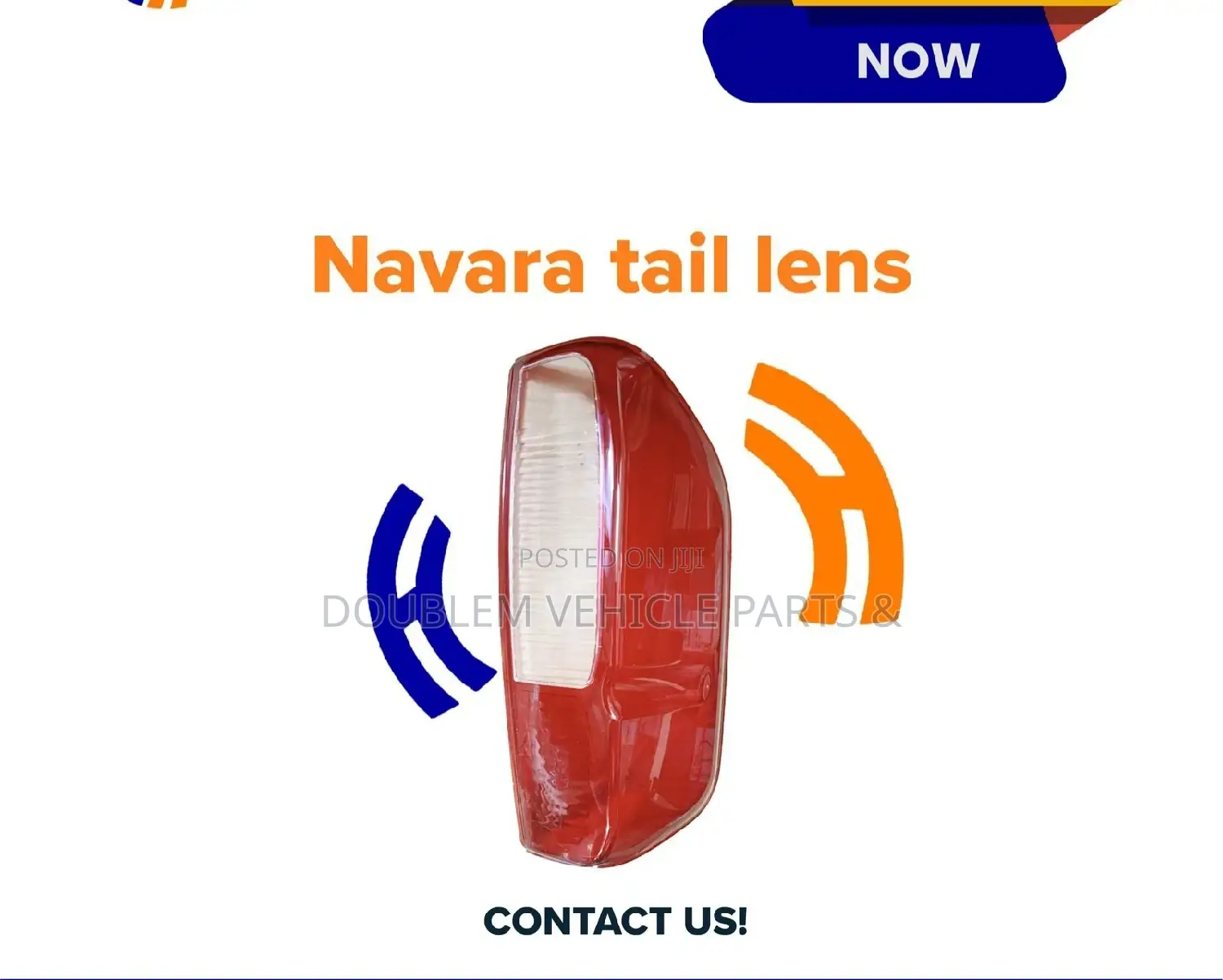 Tail Lens Nissan Navara