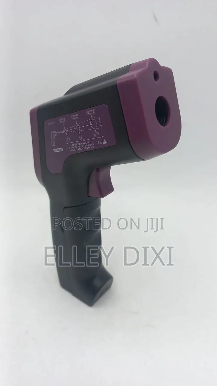 Infrared Thermal Gun