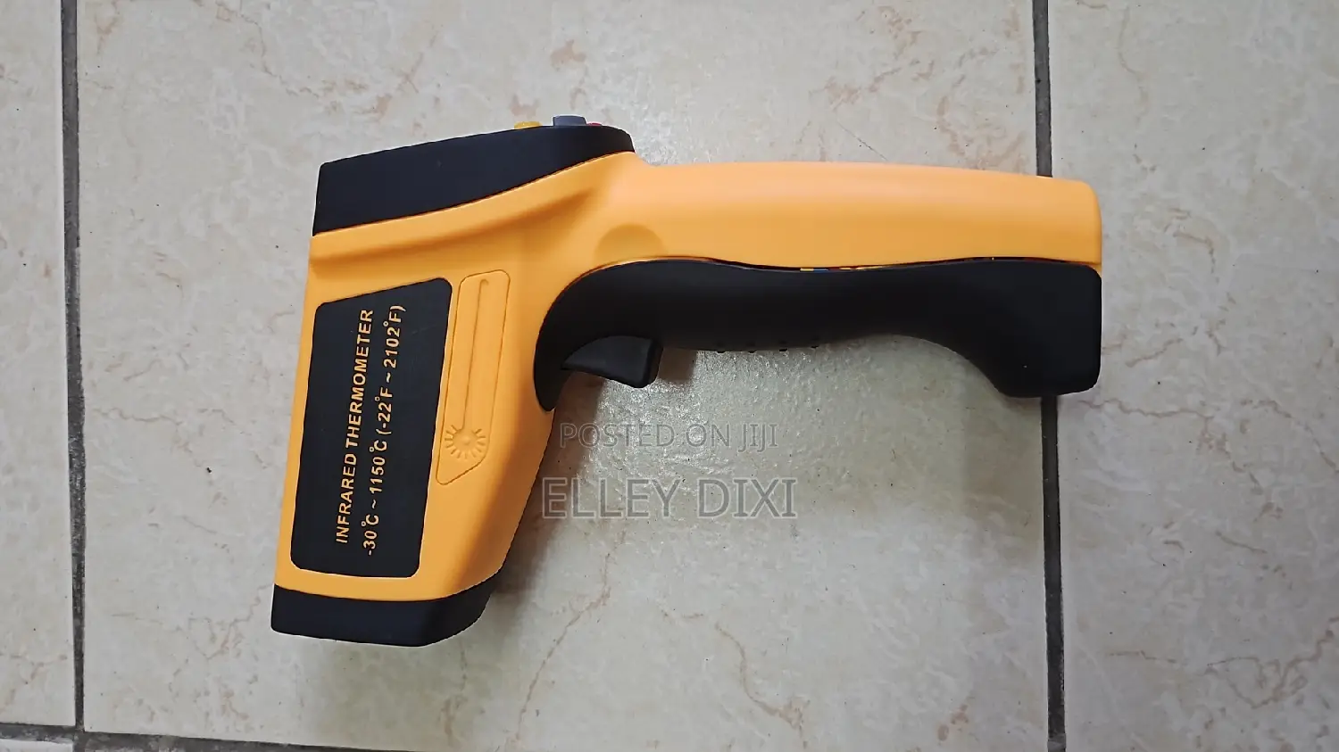 Infrared Thermal Gun