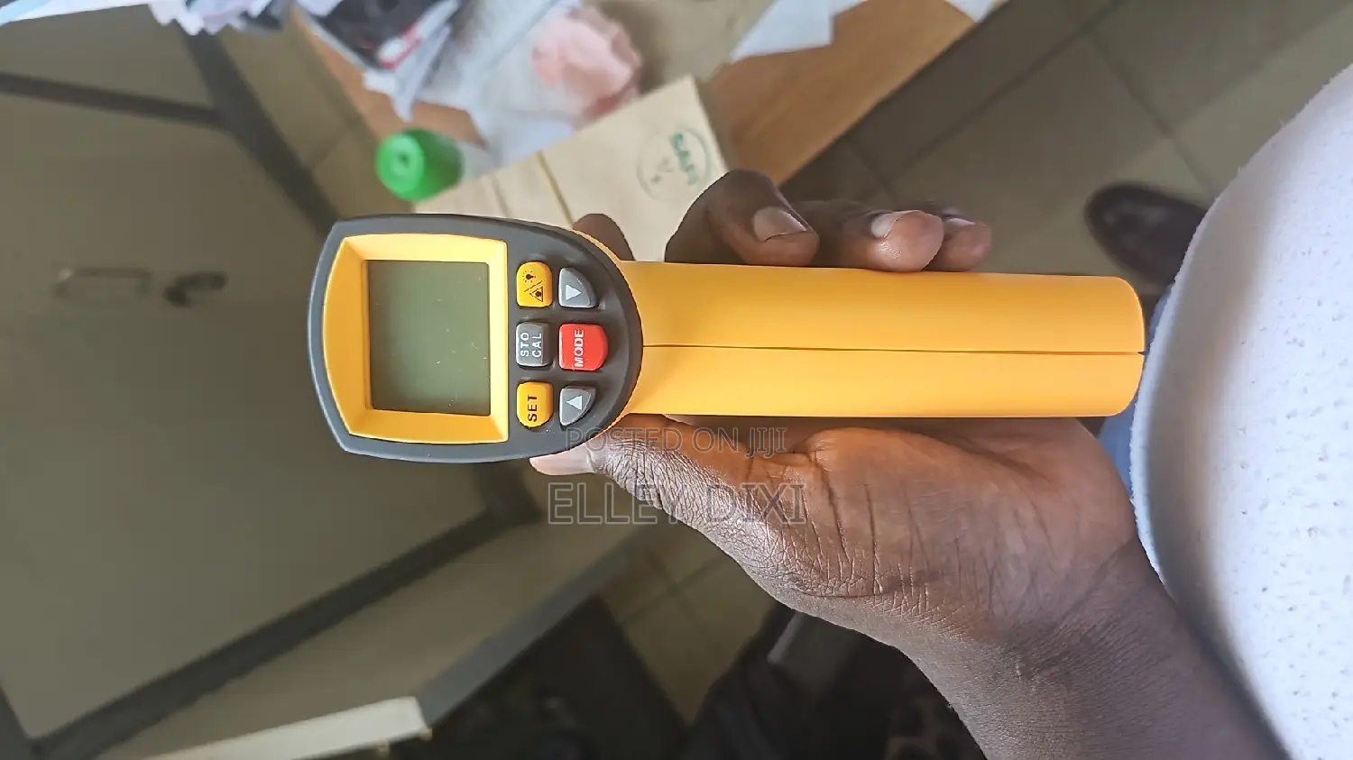 Infrared Thermal Gun