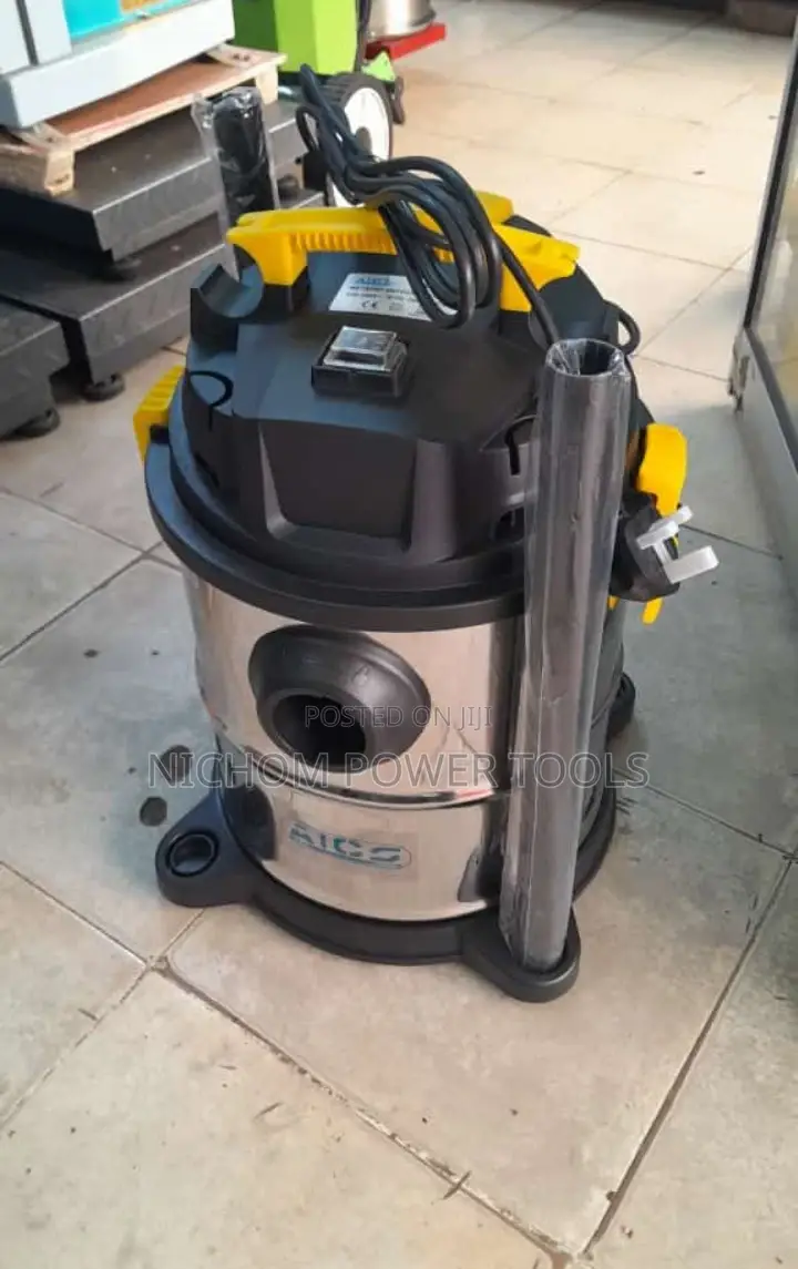 Aico 50ltrs Wet and Dry Vacuum Cleaner