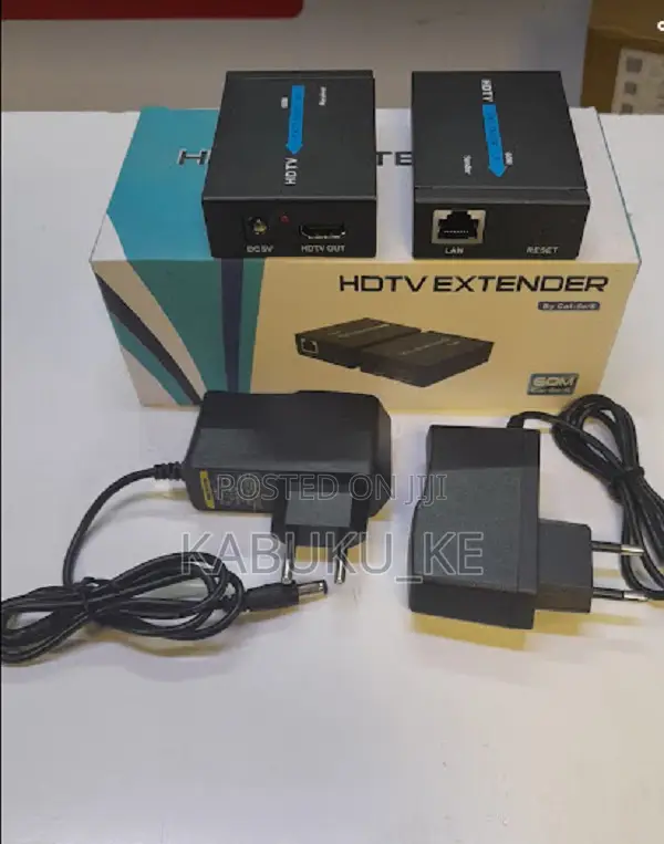 HDMI Extender HD 1080P 60M HDMI Transmitter Receiver
