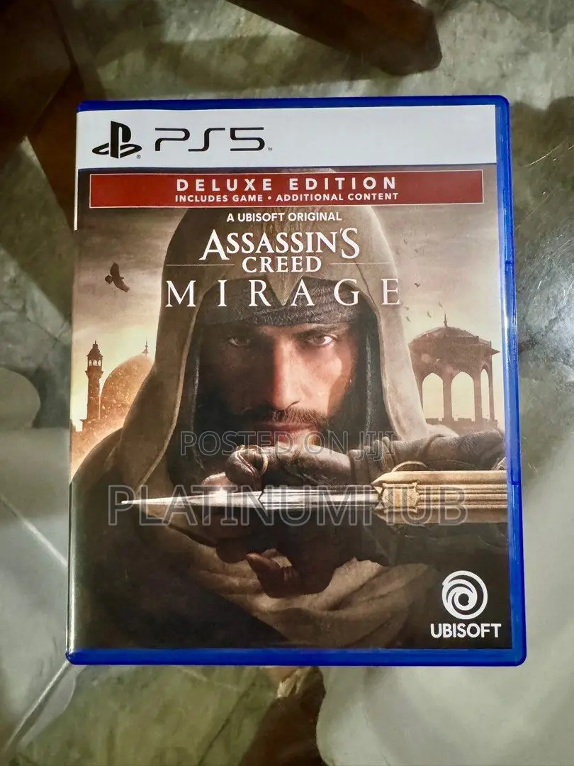 Assassin Creed Mirage Ps5 Tx7