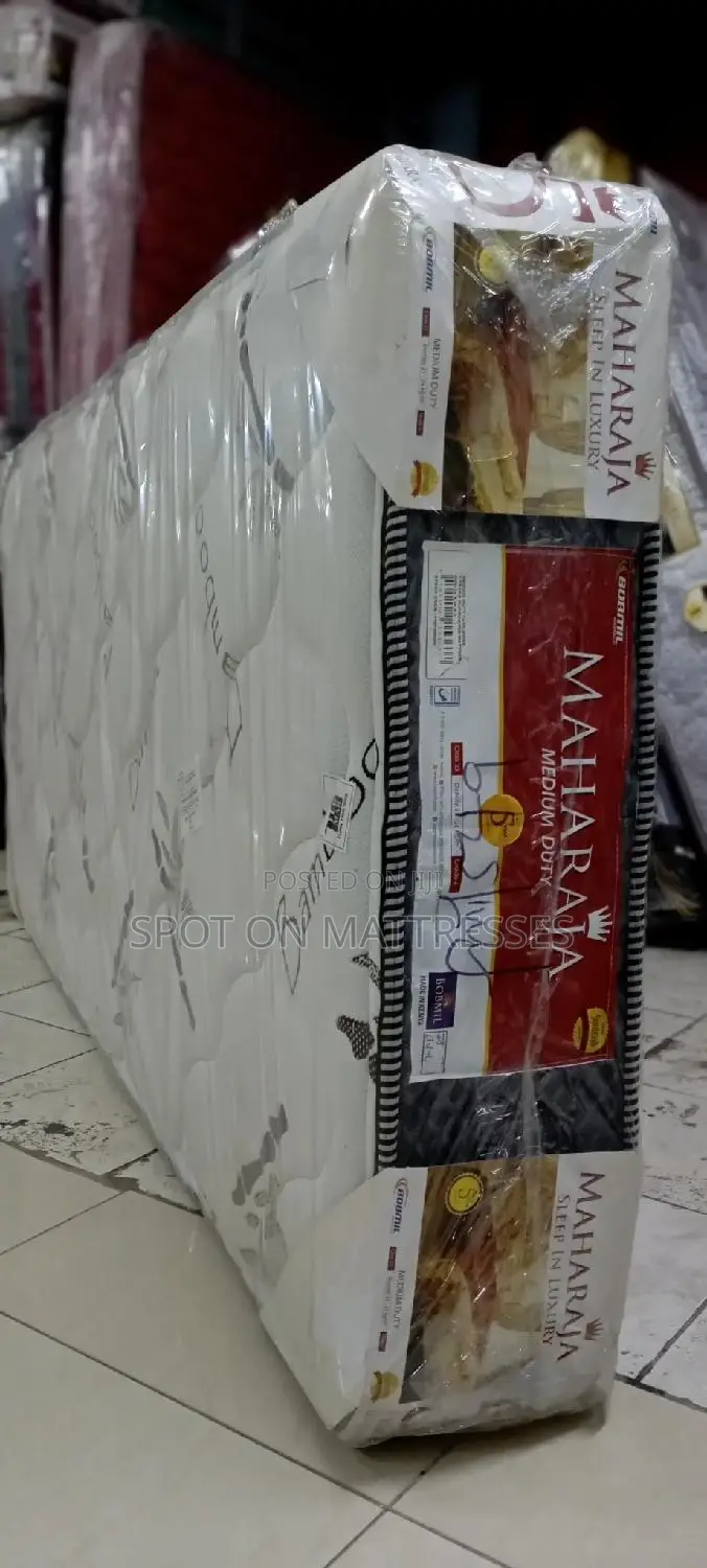 Double Decker Bobmil Mattresses 8inches Thick