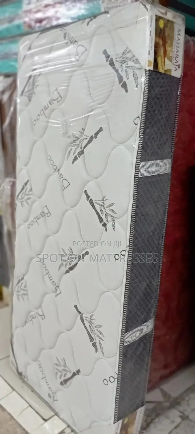 Double Decker Bobmil Mattresses 8inches Thick
