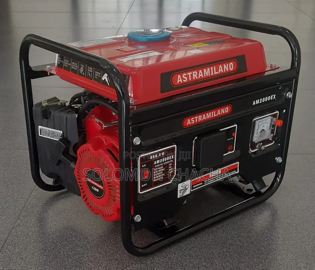 AM2000EX Astramilano Generator 1.2kva