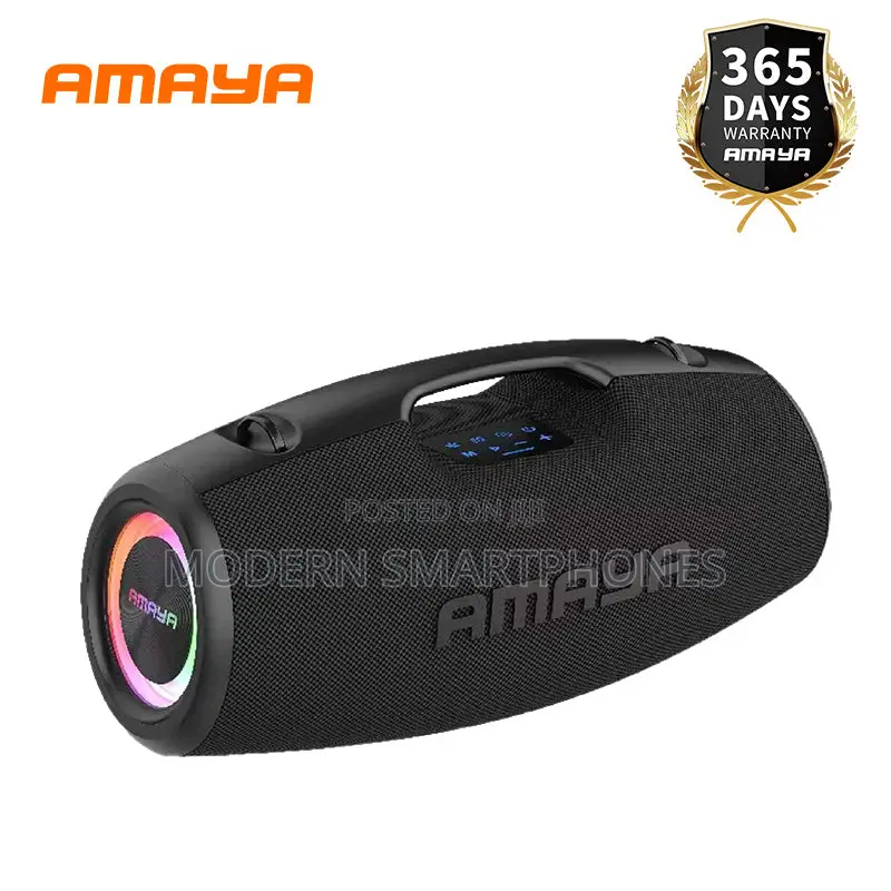 Amaya BD99 MAX Wireless Bluetooth Speaker 120W 24000mahhifil