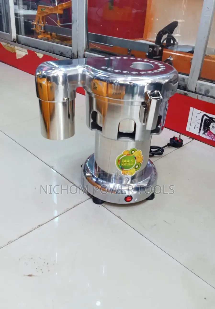 Commercial Juicer/Juice Making Machine