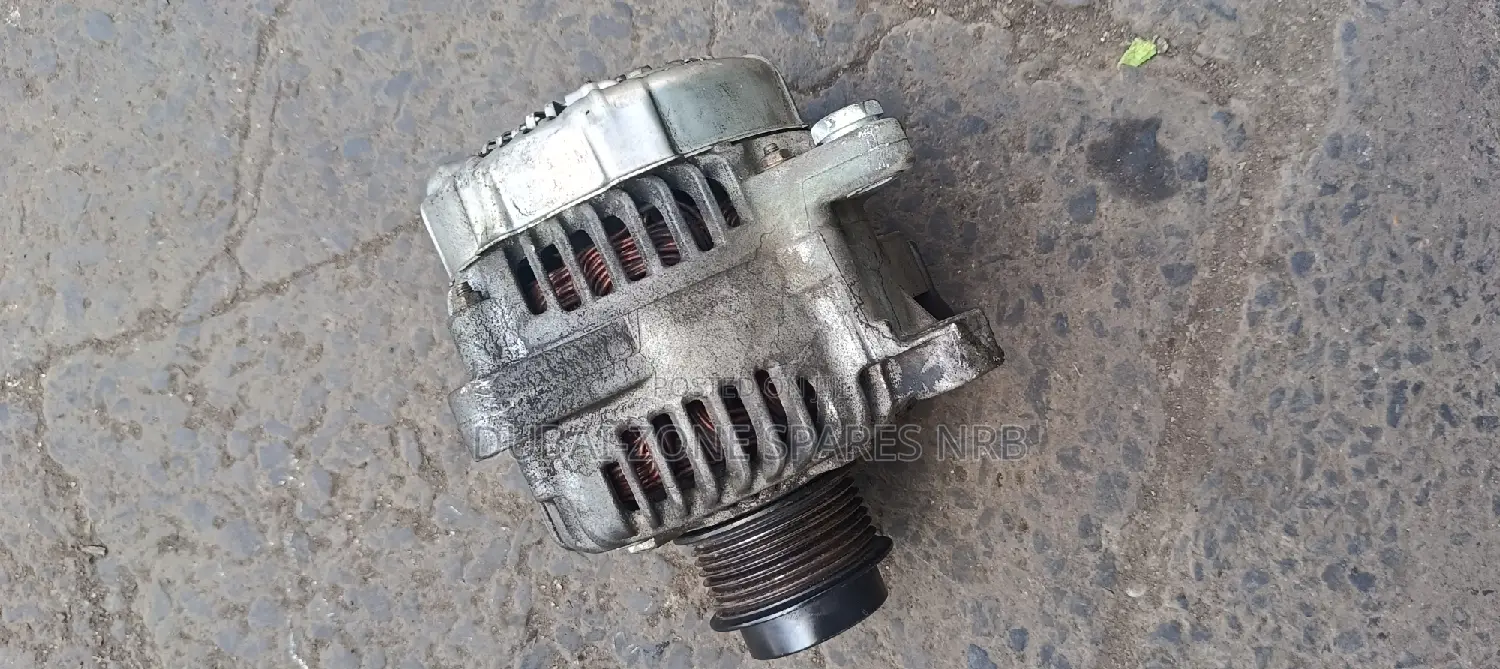 Noah,Voxy 1az Engine Alternator Now Available.