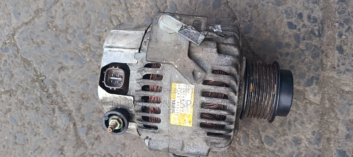 Noah,Voxy 1az Engine Alternator Now Available.