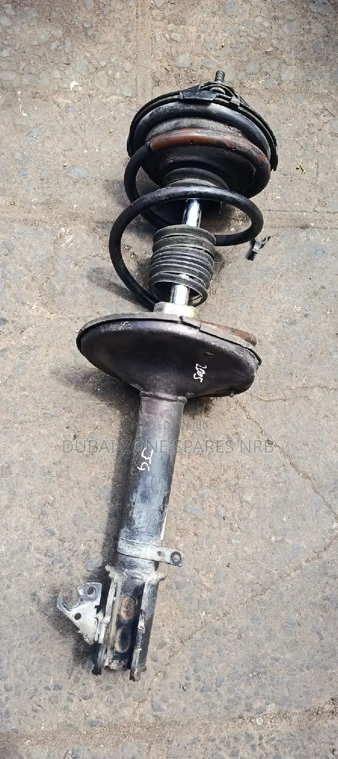 Front And Rear Shocks Complete RAV4 L&J,1995-2007