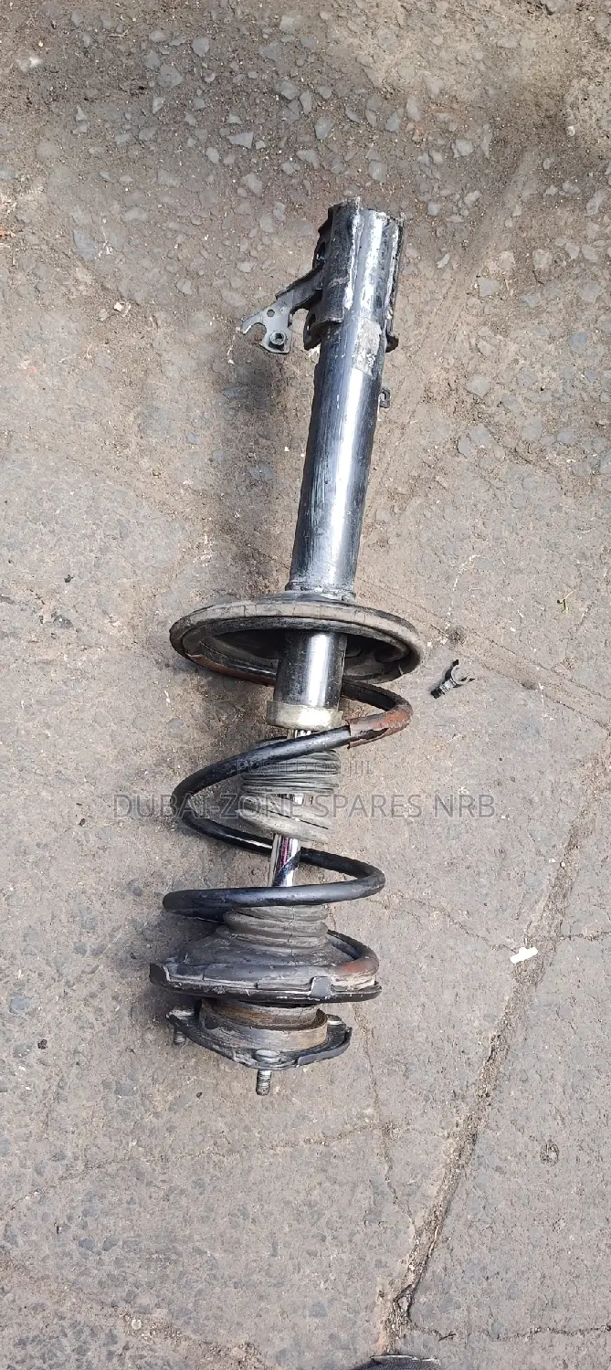 Front And Rear Shocks Complete RAV4 L&J,1995-2007