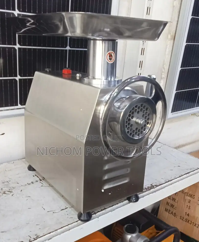 Meat Mincer M22 With Reverse