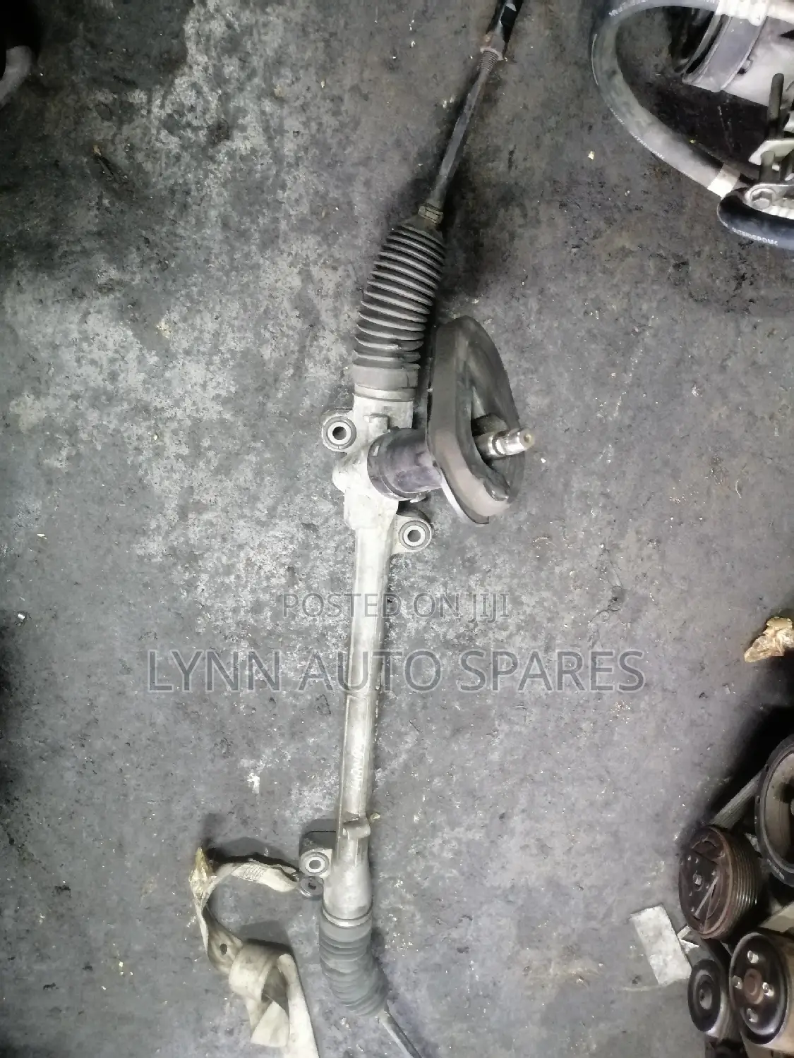 Mazda Cx5 Steering Rack
