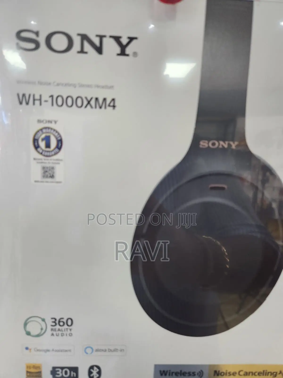 Sony 1000xm4