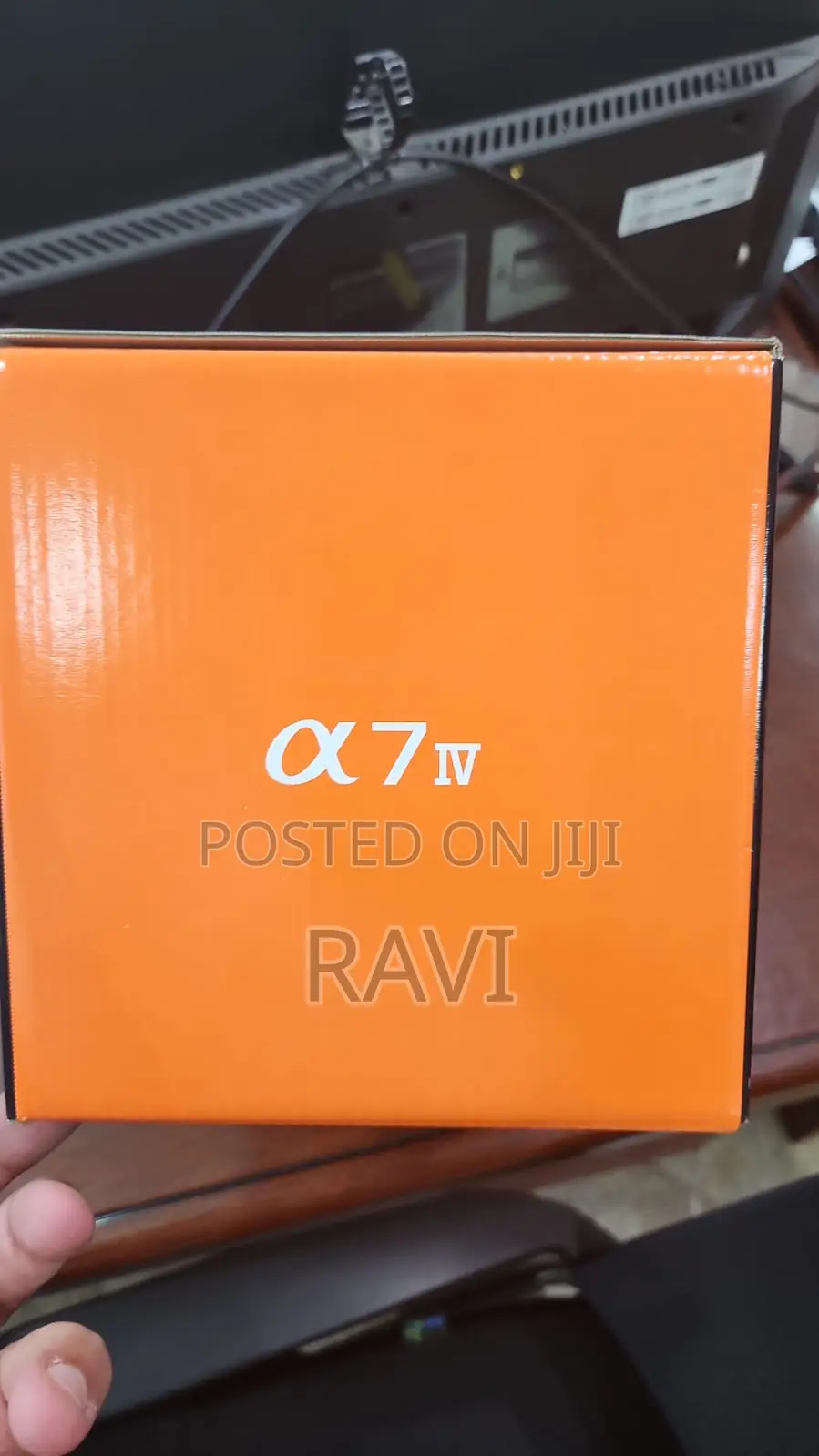 Sony A7 Iv Kit