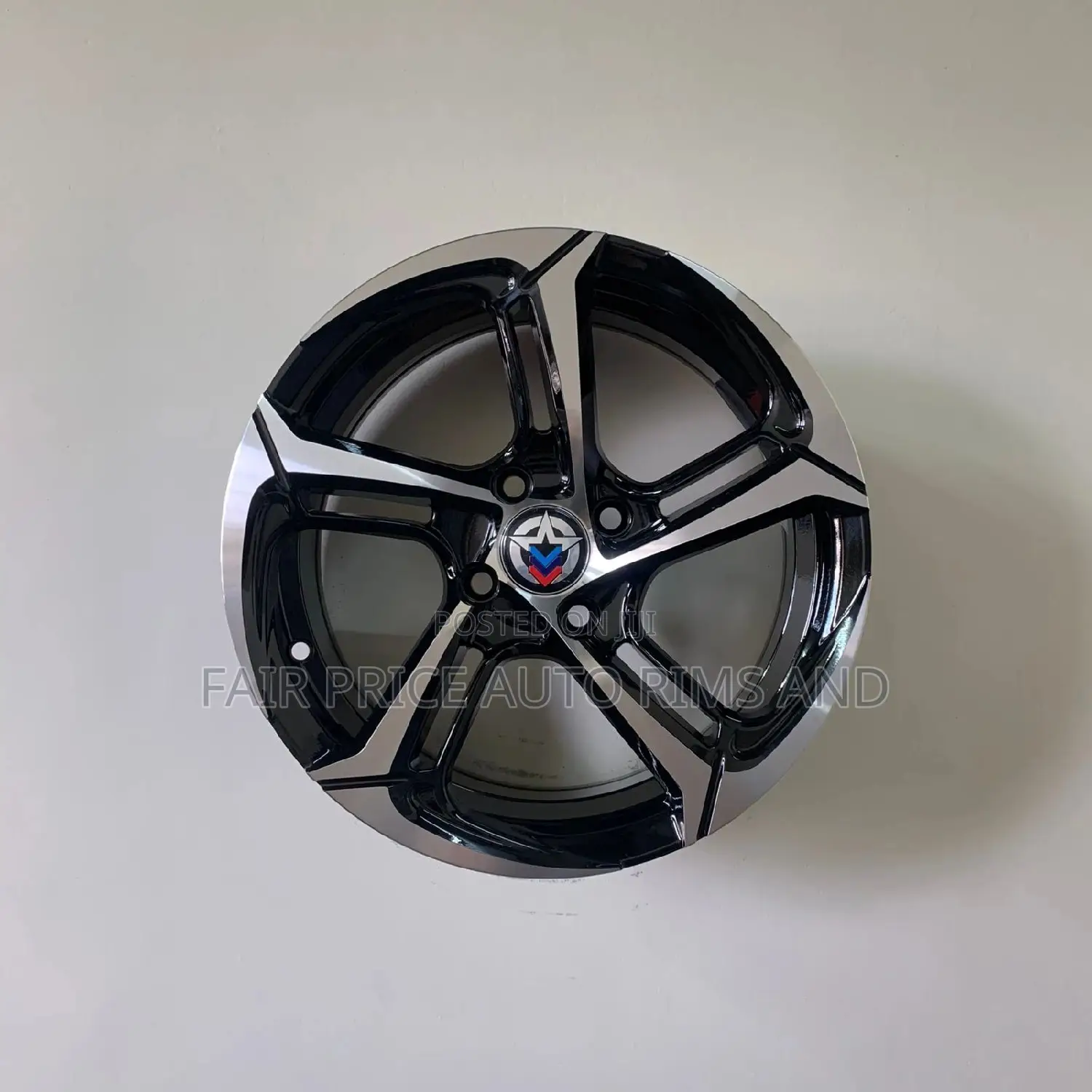 Sports Rims Size 15 4 by 100 Holes