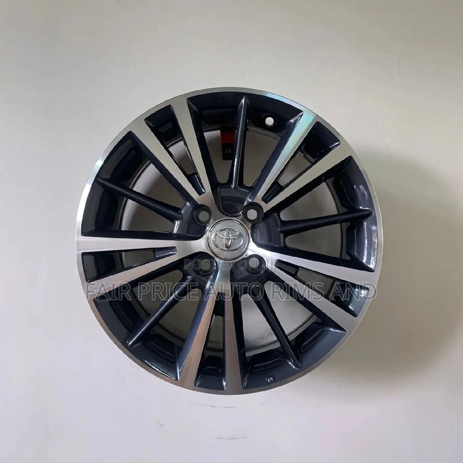 Sports Rims Size 15 4holes