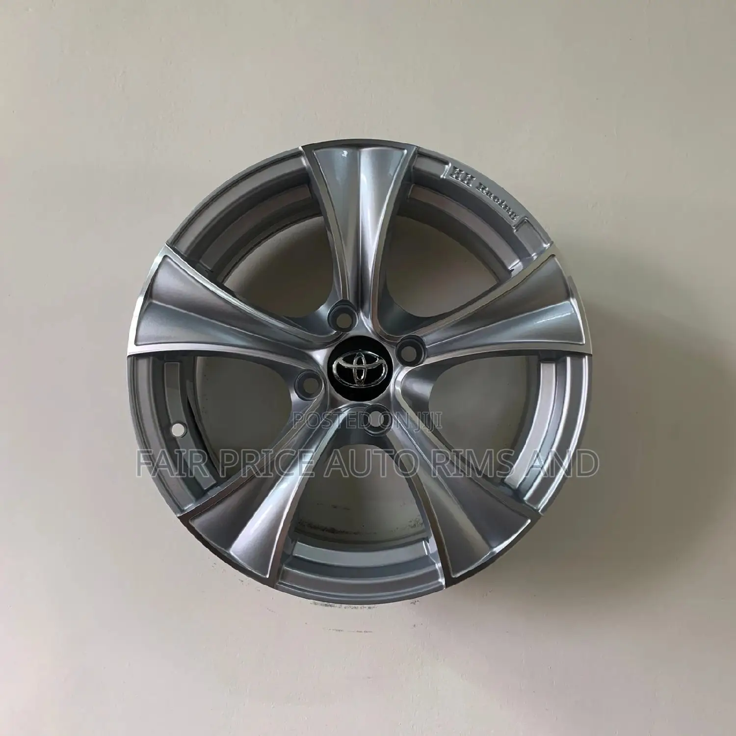 Sports Rims Size 15 4holes