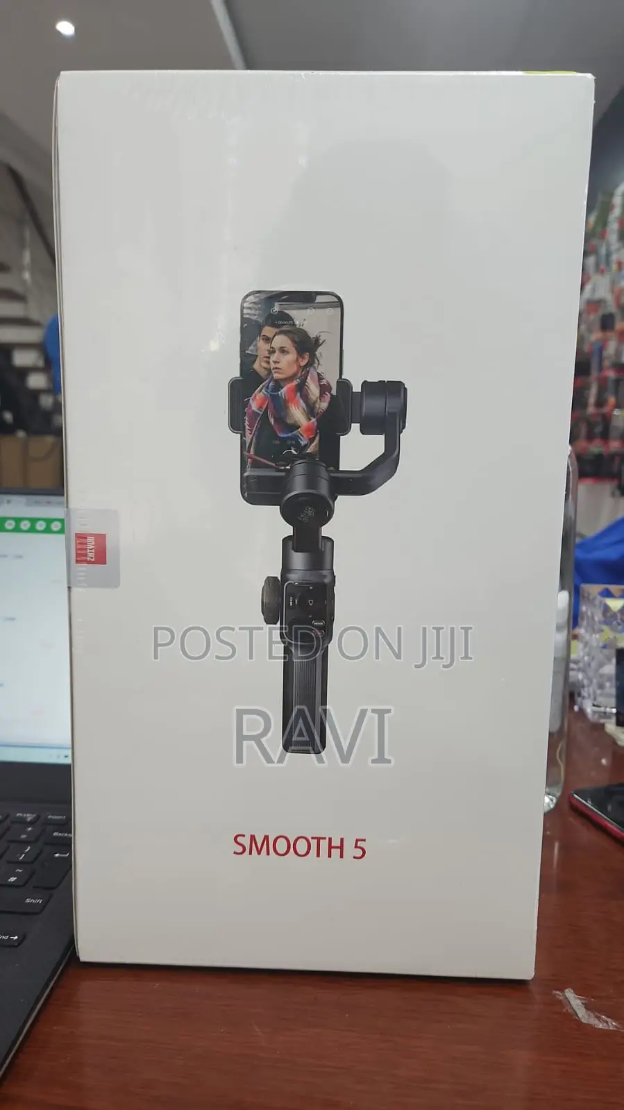 Smooth 5 Gimbal