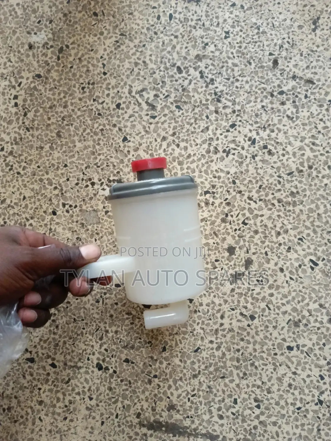 Powersteering Fluid Container/Tank Honda Re4/Rd7