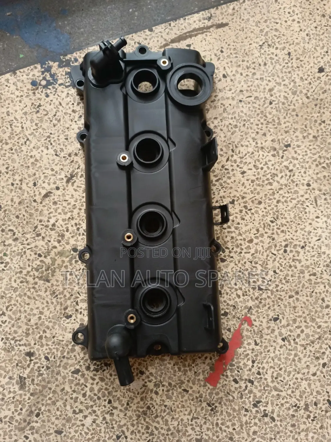 Top Cover QR25 Nissan Caravan
