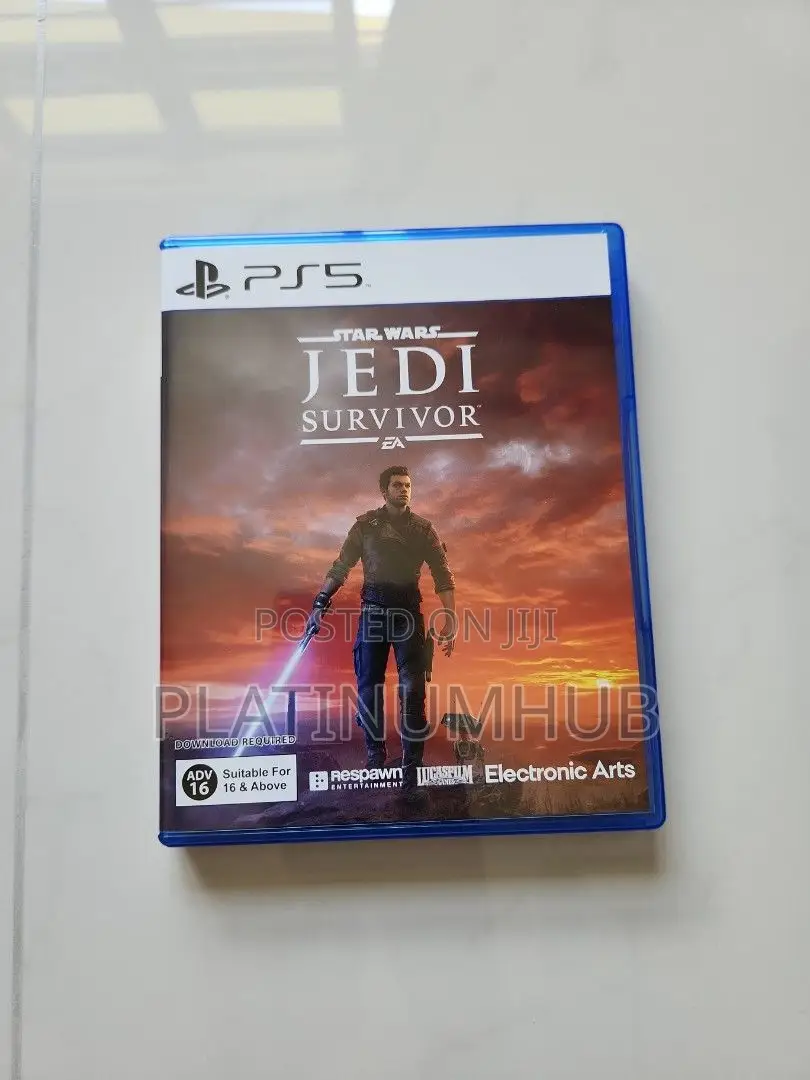 Jedi Survivors Ps5 Zr5