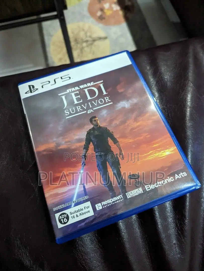 Jedi Survivors Ps5 Vz5