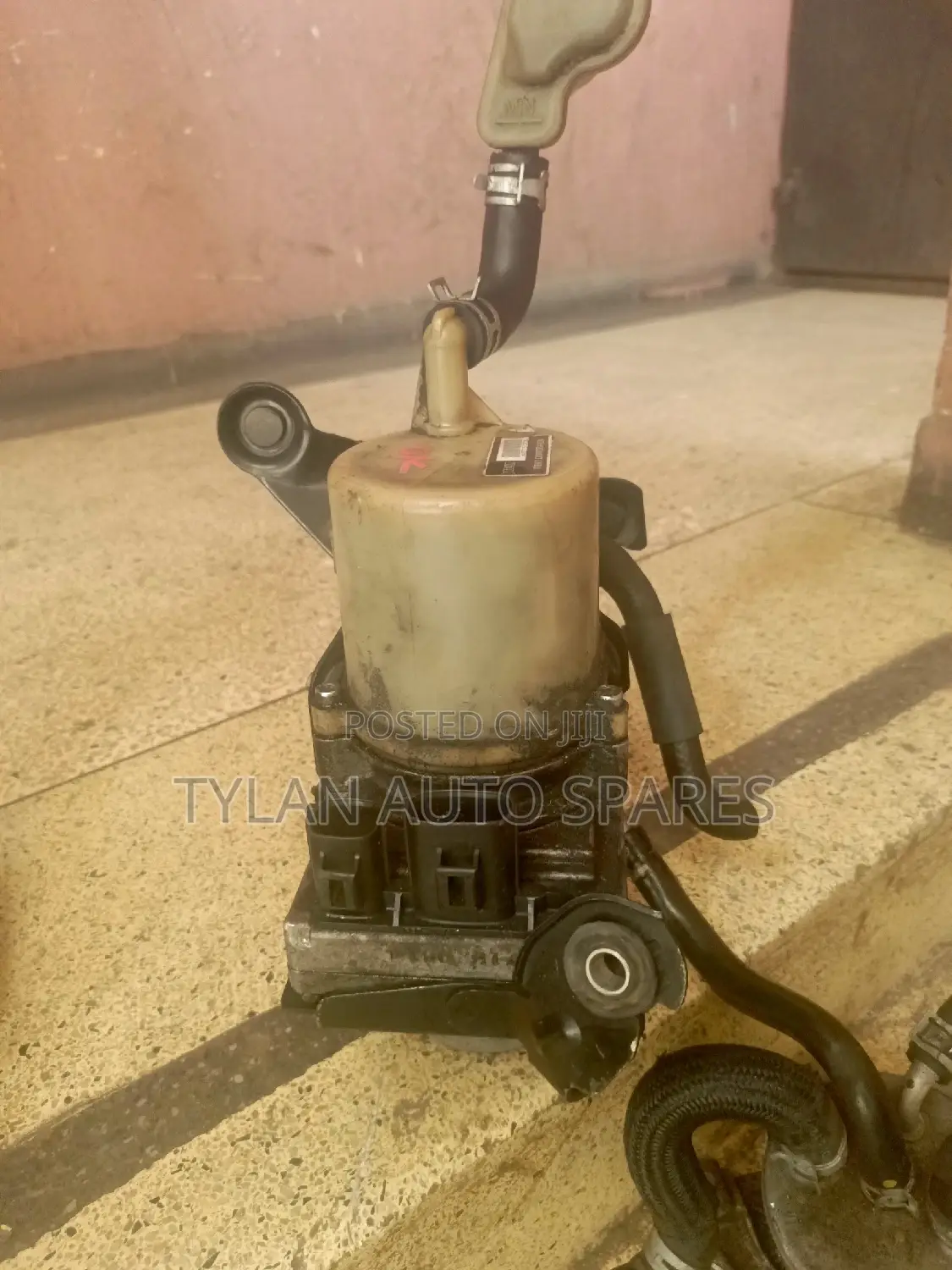 Powersteering Pump Mazda Axela