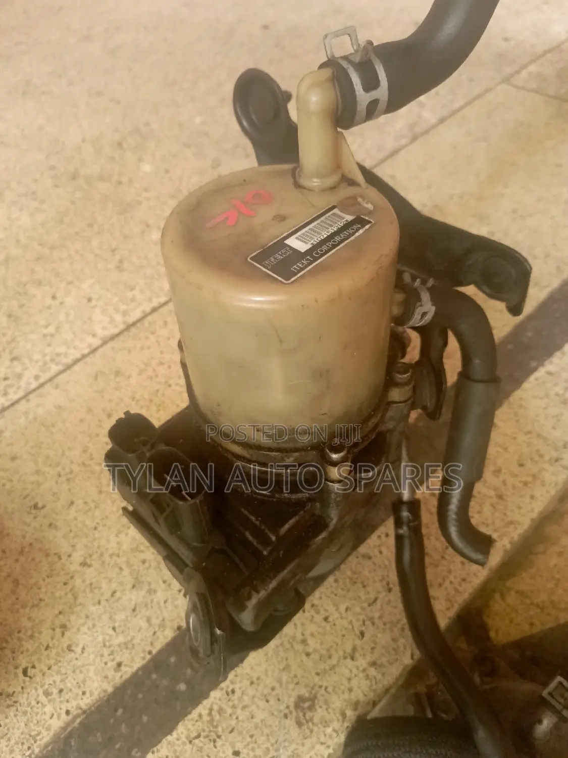 Powersteering Pump Mazda Axela