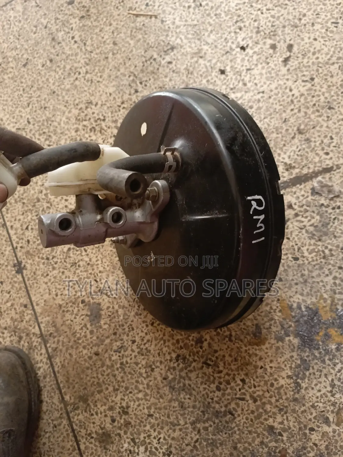 Brake Booster Honda RMI