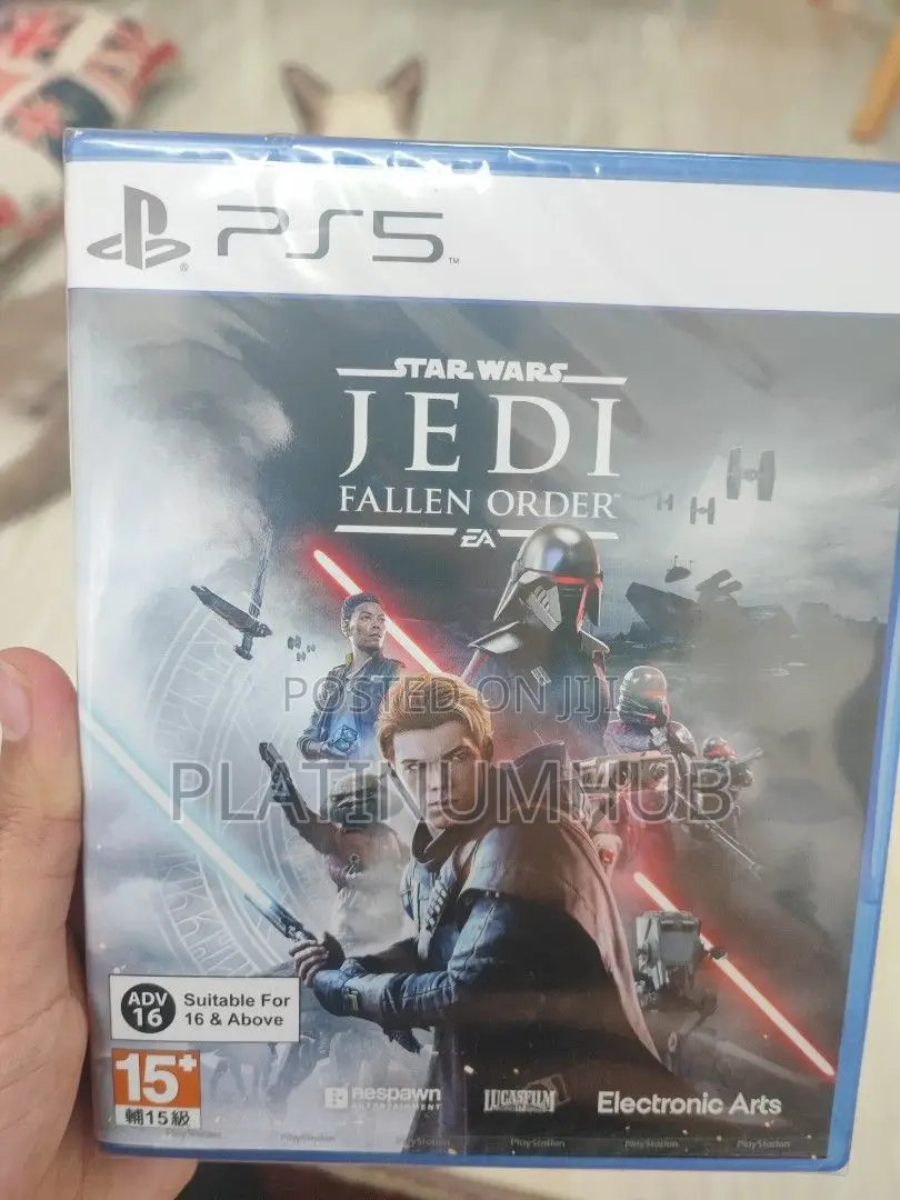 Jedi Fallen Order Ps5 Wv8