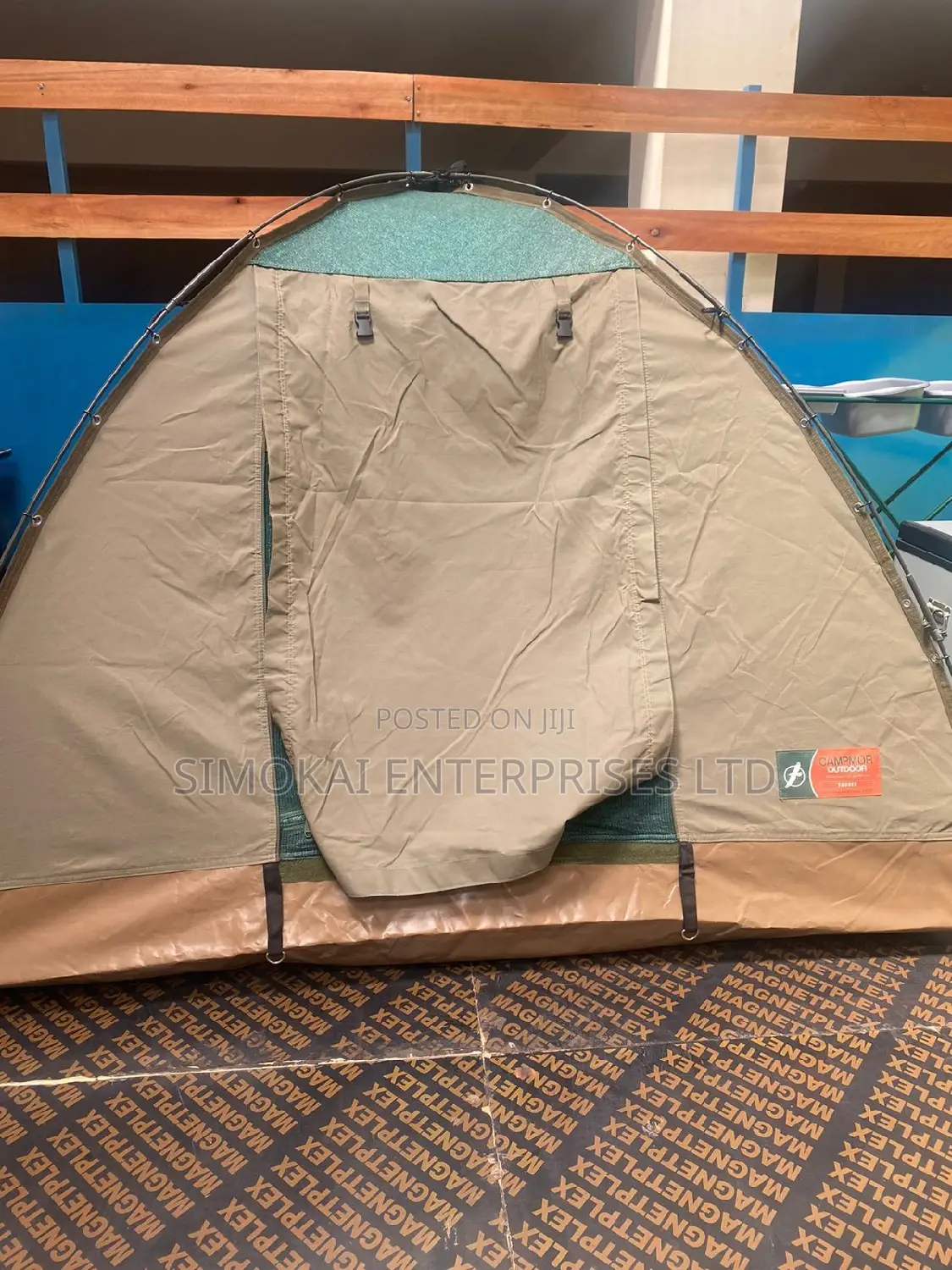 Campmor Tourer Canvas Tent