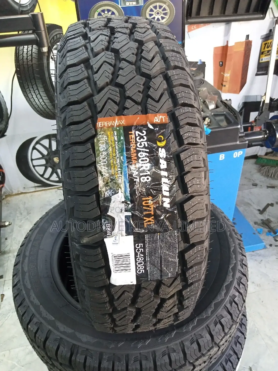 235/60r18 Sailun All-Terrain